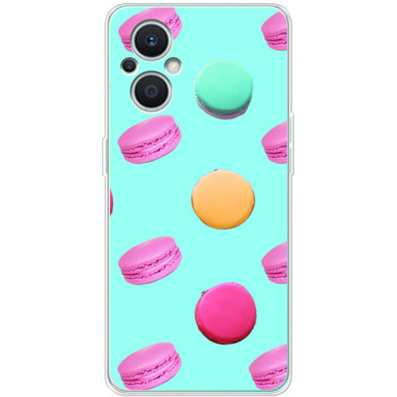Чехол BoxFace OPPO Reno 7 Lite 5G 