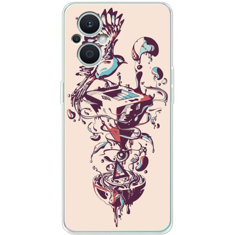 Чехол BoxFace OPPO Reno 7 Lite 5G 