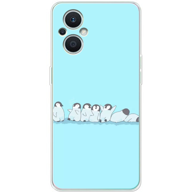 Чехол BoxFace OPPO Reno 7 Lite 5G 