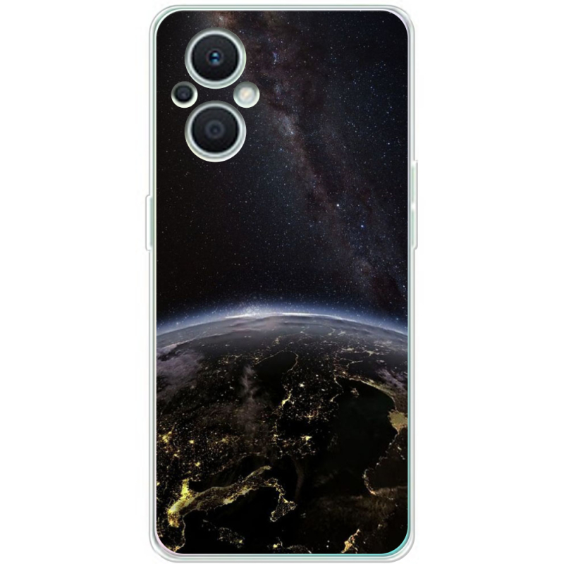 Чехол BoxFace OPPO Reno 7 Lite 5G 