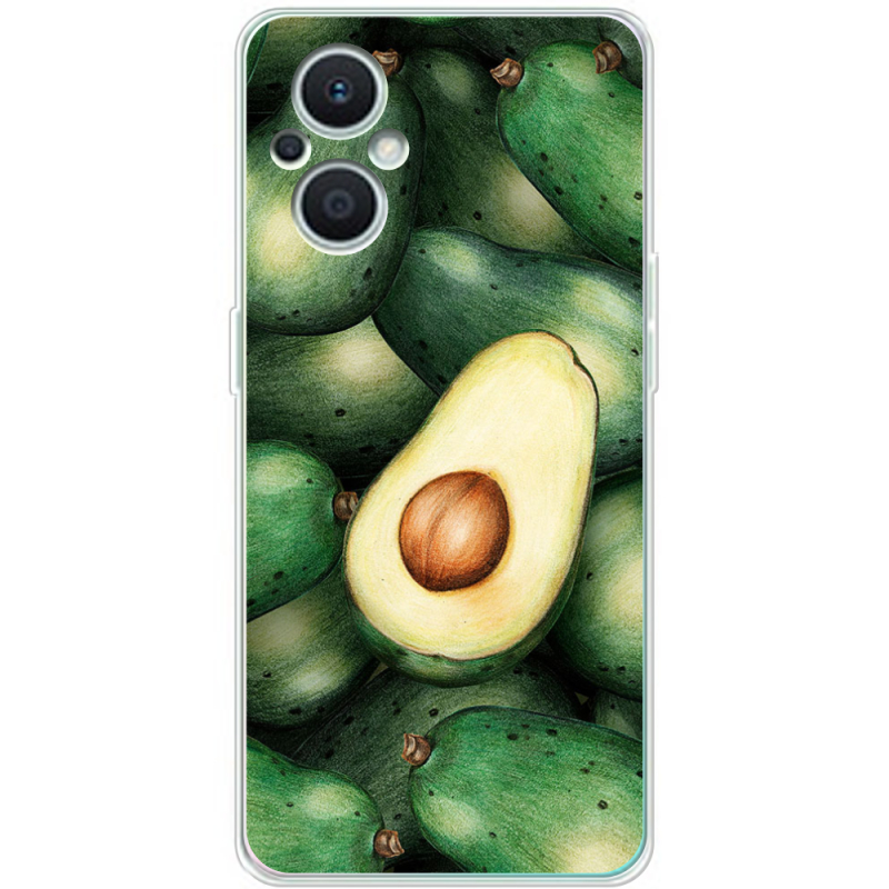 Чехол BoxFace OPPO Reno 7 Lite 5G 