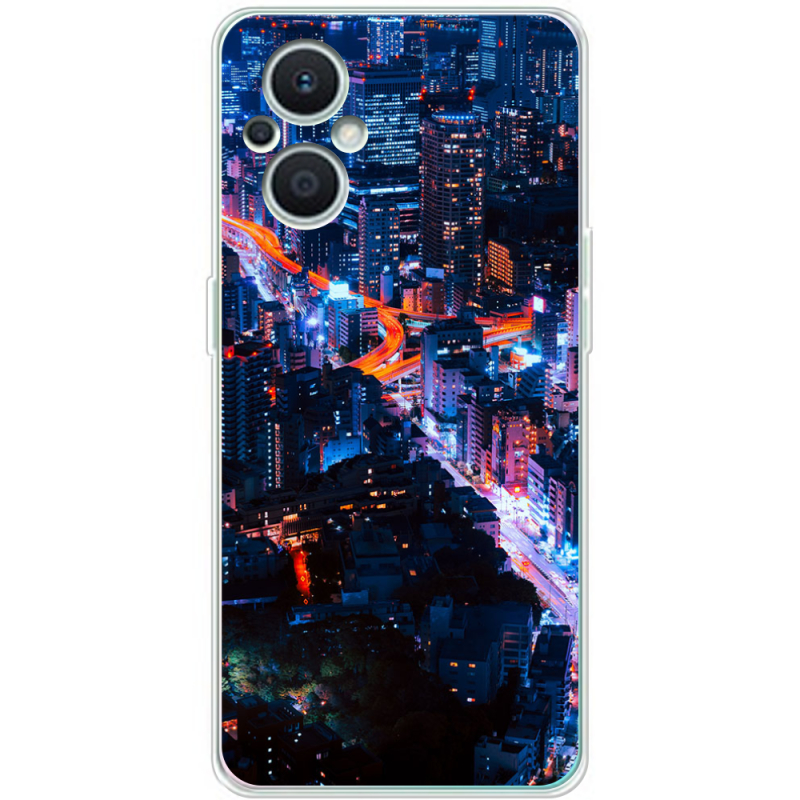 Чехол BoxFace OPPO Reno 7 Lite 5G 