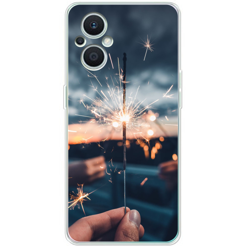 Чехол BoxFace OPPO Reno 7 Lite 5G 