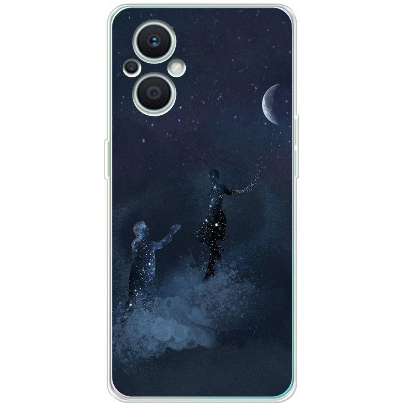 Чехол BoxFace OPPO Reno 7 Lite 5G 
