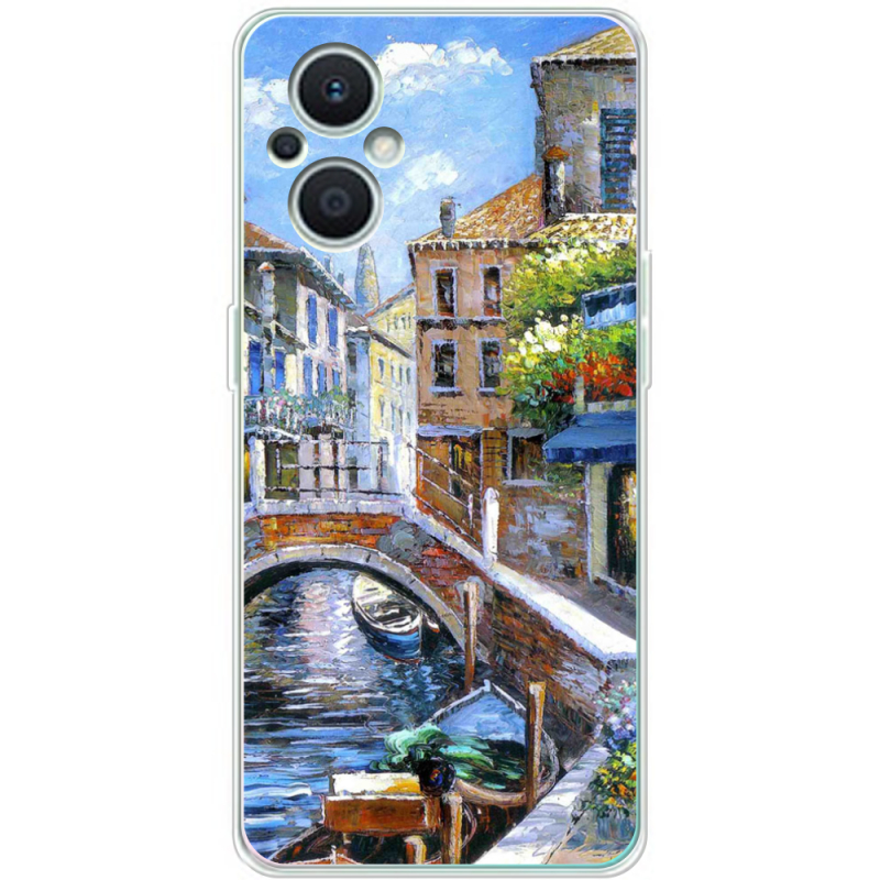 Чехол BoxFace OPPO Reno 7 Lite 5G 