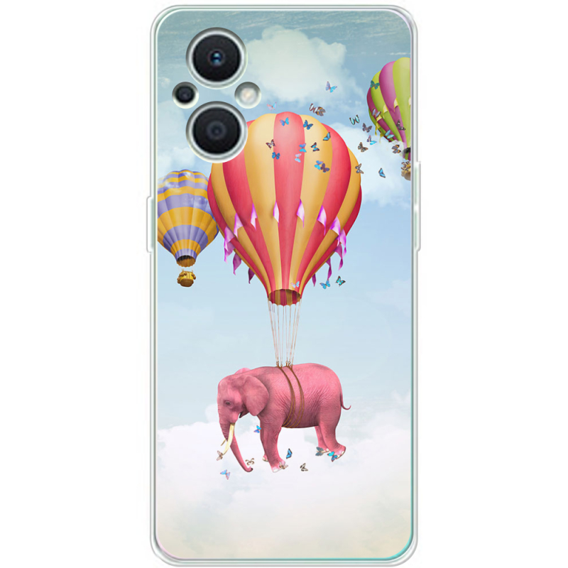 Чехол BoxFace OPPO Reno 7 Lite 5G 