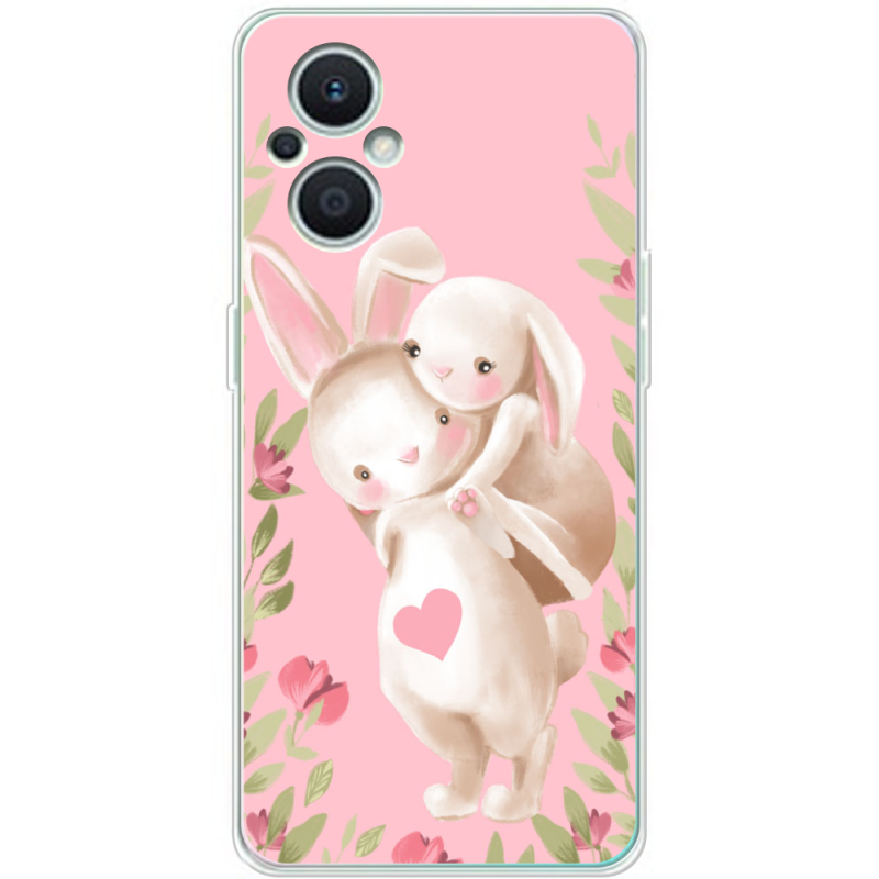 Чехол BoxFace OPPO Reno 7 Lite 5G 
