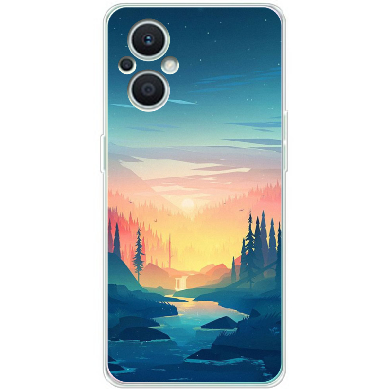 Чехол BoxFace OPPO Reno 7 Lite 5G 