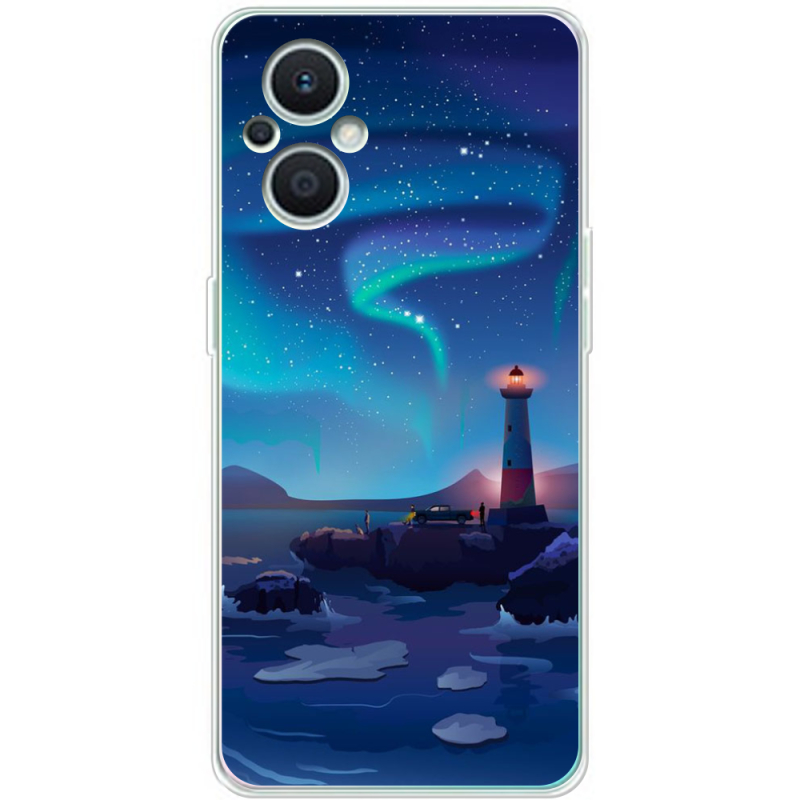 Чехол BoxFace OPPO Reno 7 Lite 5G 