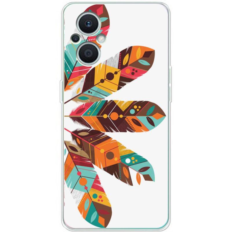 Чехол BoxFace OPPO Reno 7 Lite 5G 
