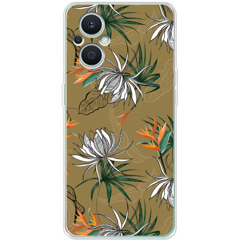 Чехол BoxFace OPPO Reno 7 Lite 5G 