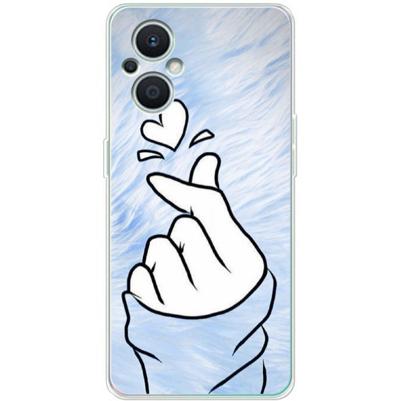 Чехол BoxFace OPPO Reno 7 Lite 5G 