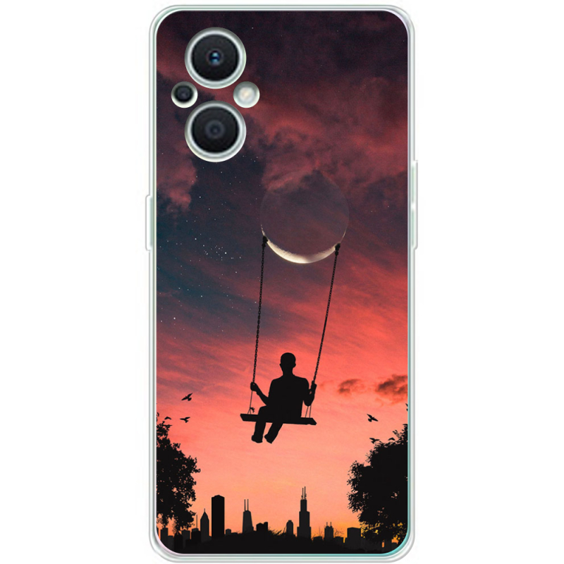 Чехол BoxFace OPPO Reno 7 Lite 5G 