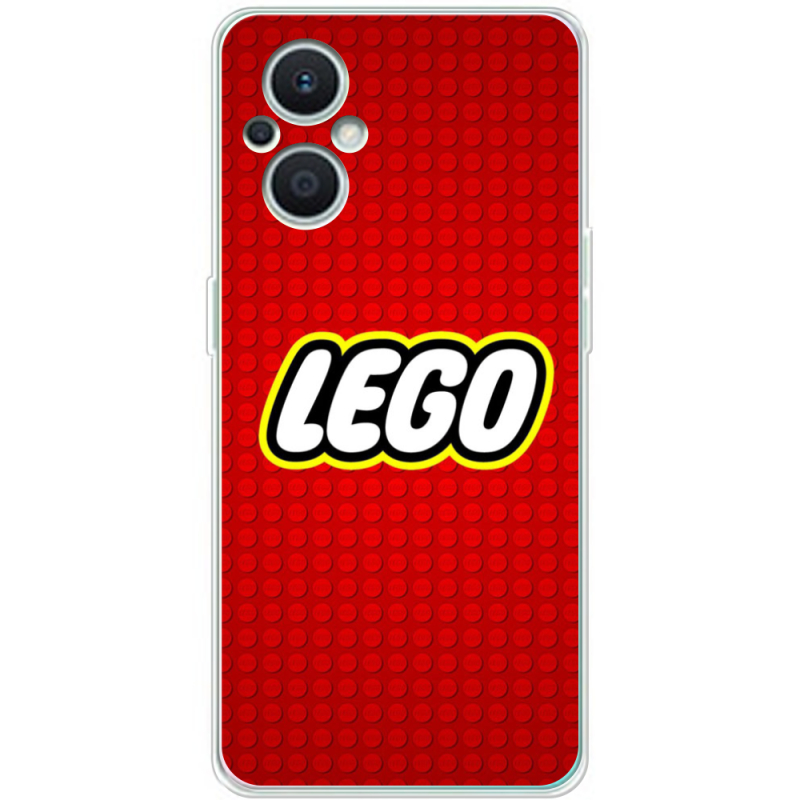 Чехол BoxFace OPPO Reno 7 Lite 5G 