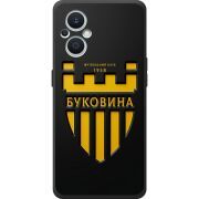 Черный чехол BoxFace OPPO Reno 7 Lite 5G 