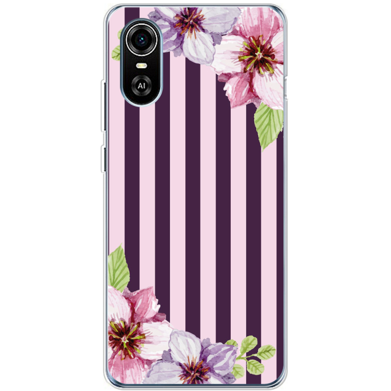 Чехол BoxFace ZTE Blade A31 Plus Purple Fantasy