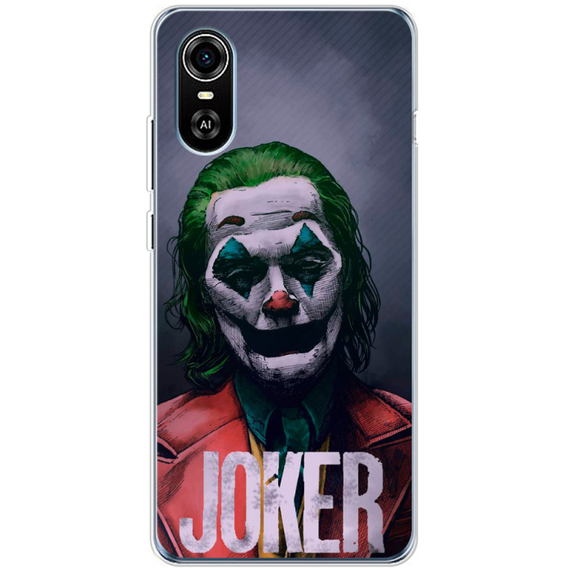 Чехол BoxFace ZTE Blade A31 Plus Joker