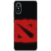 Чехол BoxFace ZTE Blade A31 Plus Dota 2