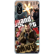 Чехол BoxFace ZTE Blade A31 Plus GTA 4