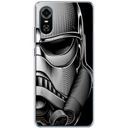 Чехол BoxFace ZTE Blade A31 Plus Imperial Stormtroopers