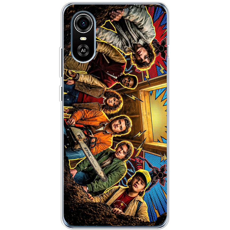 Чехол BoxFace ZTE Blade A31 Plus 