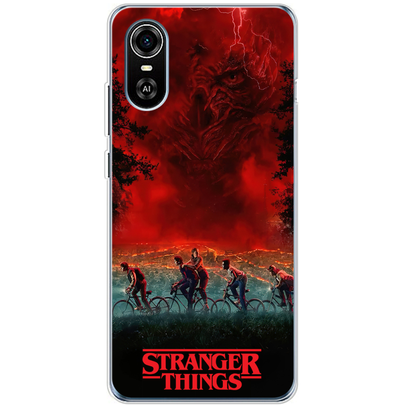 Чехол BoxFace ZTE Blade A31 Plus 