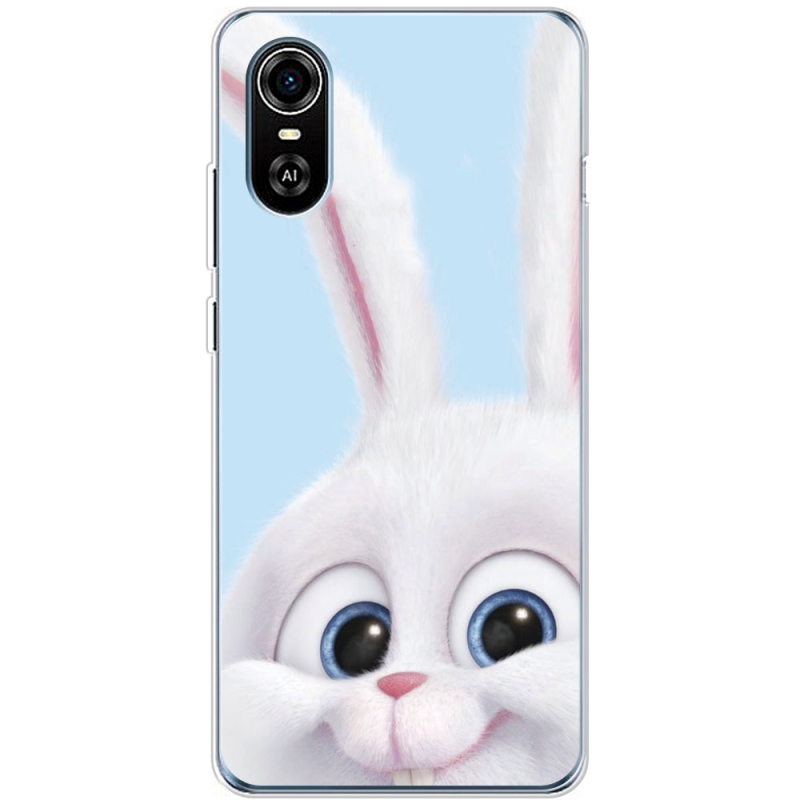 Чехол BoxFace ZTE Blade A31 Plus Rabbit