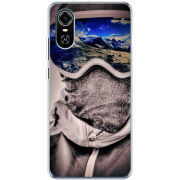 Чехол BoxFace ZTE Blade A31 Plus snowboarder