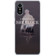 Чехол BoxFace ZTE Blade A31 Plus Sherlock