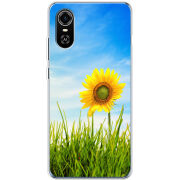 Чехол BoxFace ZTE Blade A31 Plus Sunflower Heaven