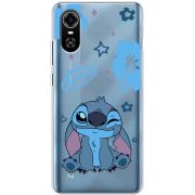 Прозрачный чехол BoxFace ZTE Blade A31 Plus 