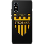Черный чехол BoxFace ZTE Blade A31 Plus 