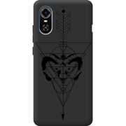 Черный чехол BoxFace ZTE Blade A31 Plus 