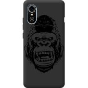 Черный чехол BoxFace ZTE Blade A31 Plus Gorilla