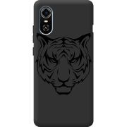 Черный чехол BoxFace ZTE Blade A31 Plus Tiger