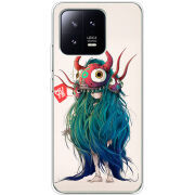 Чехол BoxFace Xiaomi 13 Monster Girl