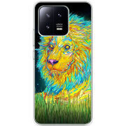 Чехол BoxFace Xiaomi 13 Moonlight Lion