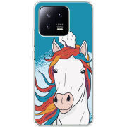 Чехол BoxFace Xiaomi 13 Fuck Unicorn