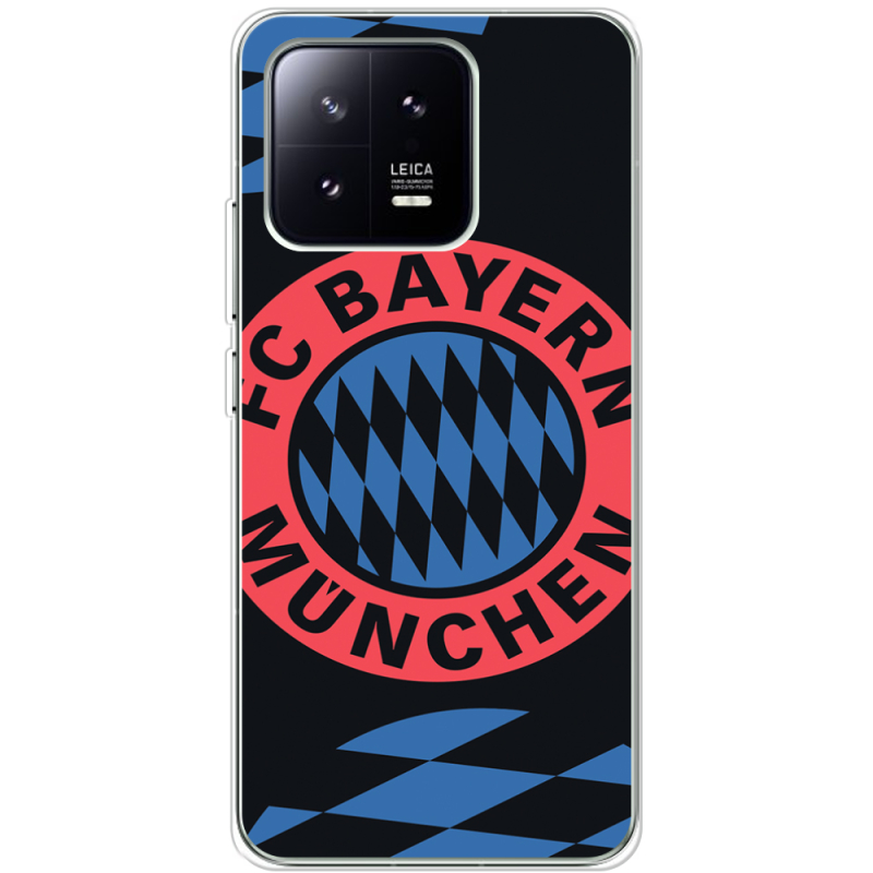 Чехол BoxFace Xiaomi 13 FC Bayern