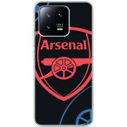 Чехол BoxFace Xiaomi 13 Football Arsenal