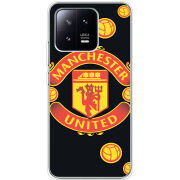 Чехол BoxFace Xiaomi 13 FC Manchester-U