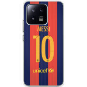 Чехол BoxFace Xiaomi 13 Messi 10