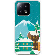 Чехол BoxFace Xiaomi 13 Winteforest