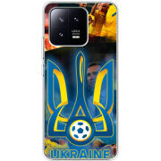 Чехол BoxFace Xiaomi 13 UA national team