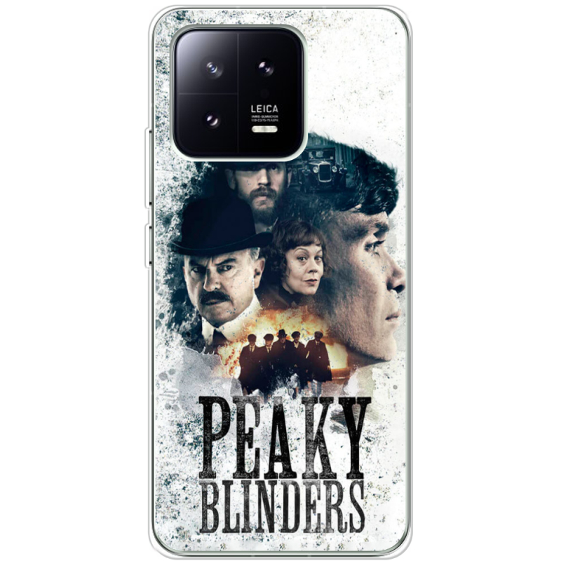 Чехол BoxFace Xiaomi 13 Peaky Blinders Poster