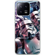 Чехол BoxFace Xiaomi 13 Stormtroopers