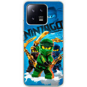 Чехол BoxFace Xiaomi 13 Lego Ninjago