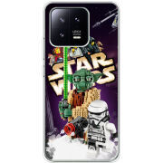 Чехол BoxFace Xiaomi 13 Lego StarWars