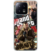 Чехол BoxFace Xiaomi 13 GTA 4