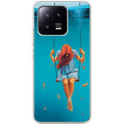 Чехол BoxFace Xiaomi 13 Girl In The Sea
